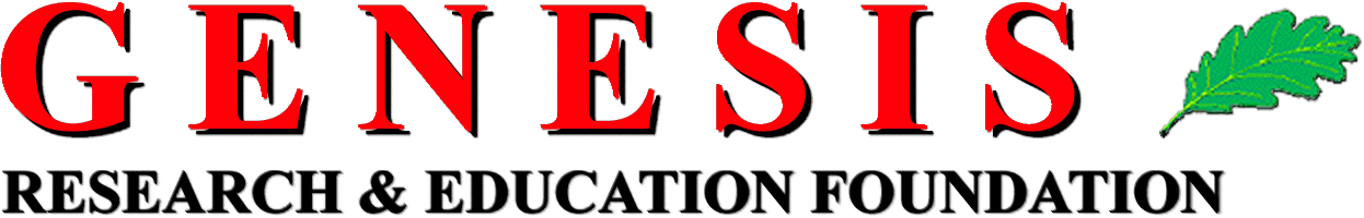 Genesis Research & Education Foundation Logo