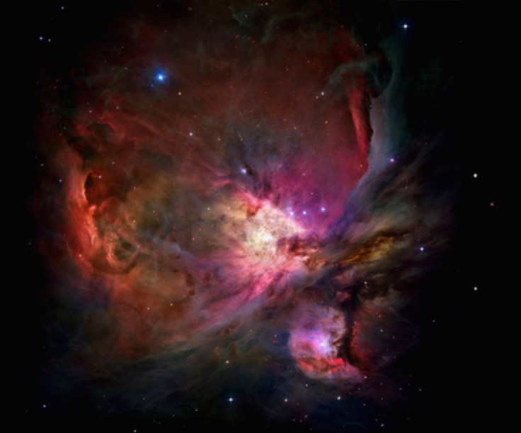 Orion Nebula by Hubble (c) STScI/NASA